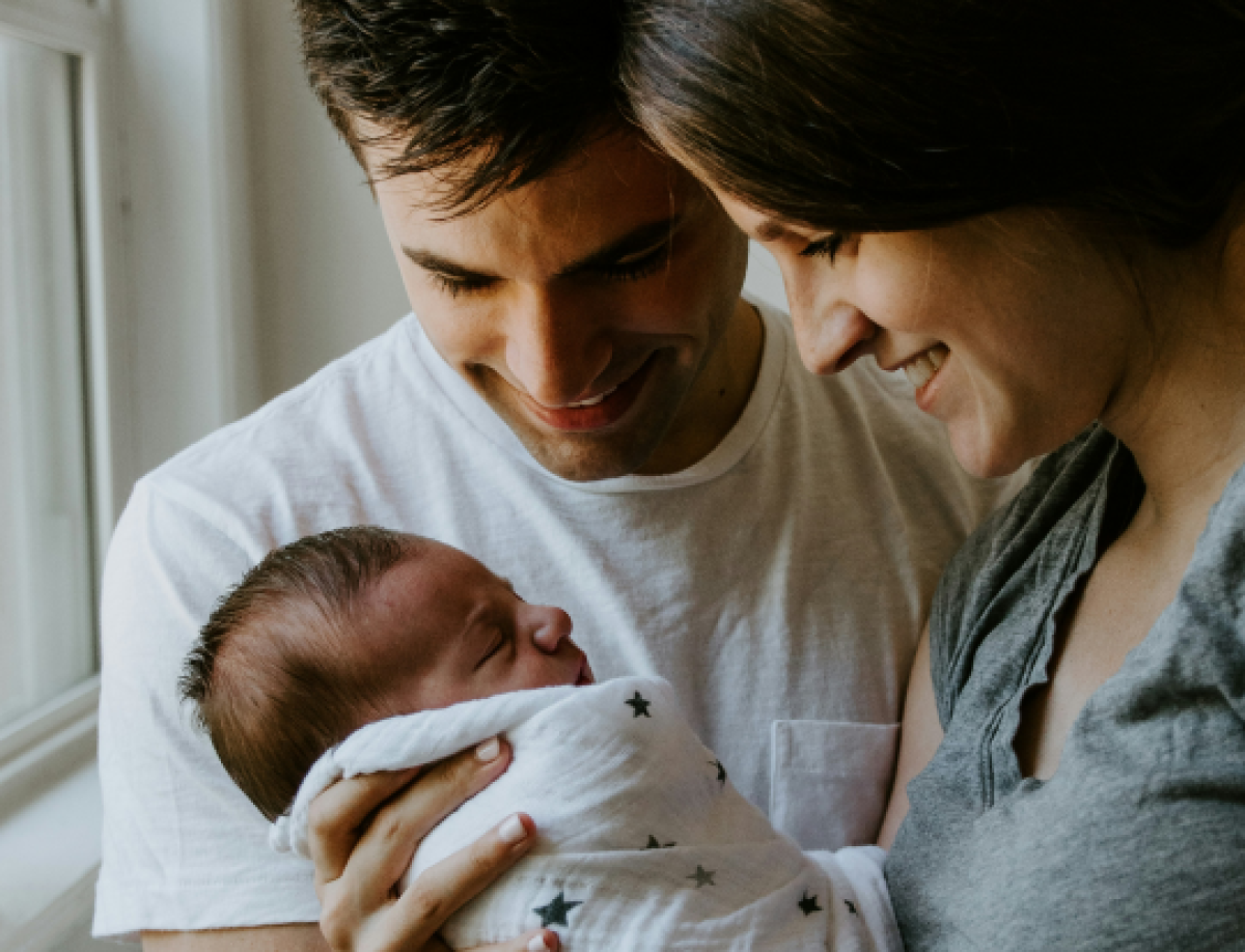 Vaše cesta k miminku s podporou Carrot a GENNET