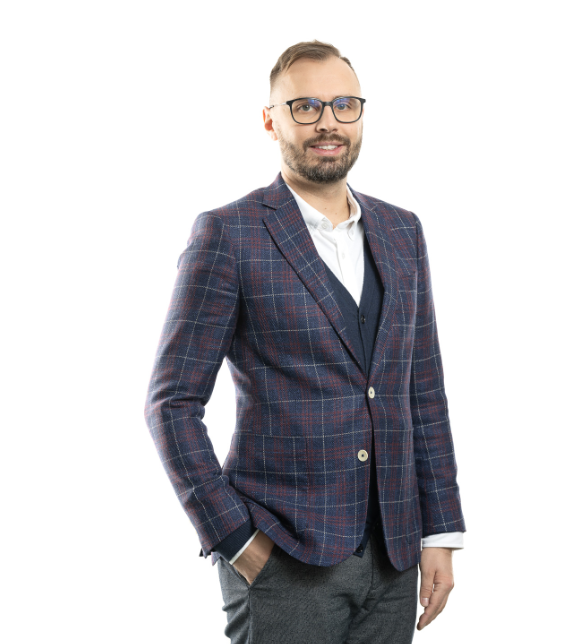 MUDr. Patrik Šimják Ph.D.