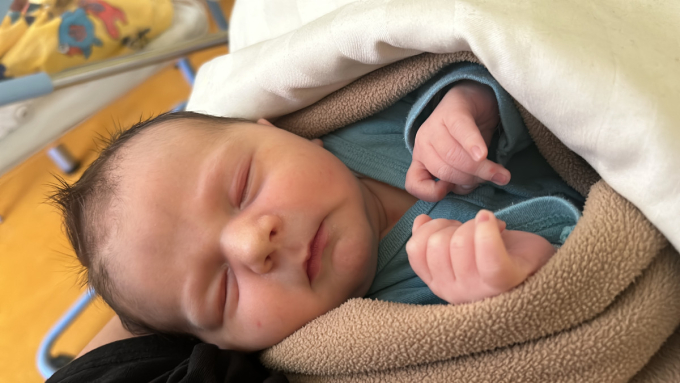 Lucas - Nejkrásnější a nejhodnější miminko ❤️