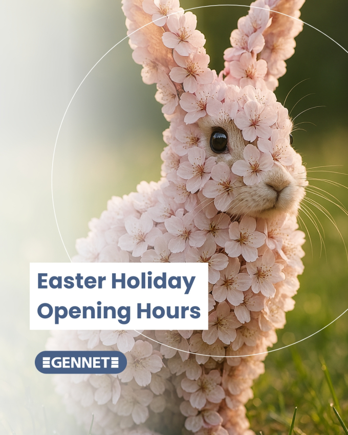 Operation of GENNET clinic during the Easter holiday