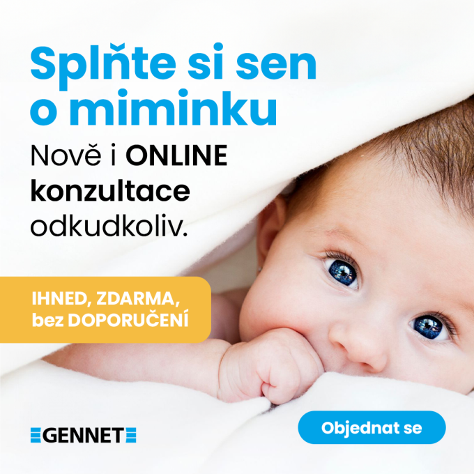 Konzultace nově i ONLINE!  BEZ čekání, BEZ doporučení a ZDARMA