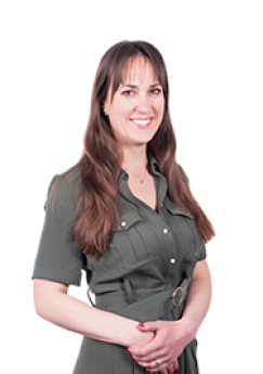 MUDr. Ivana Tutková Svobodová 