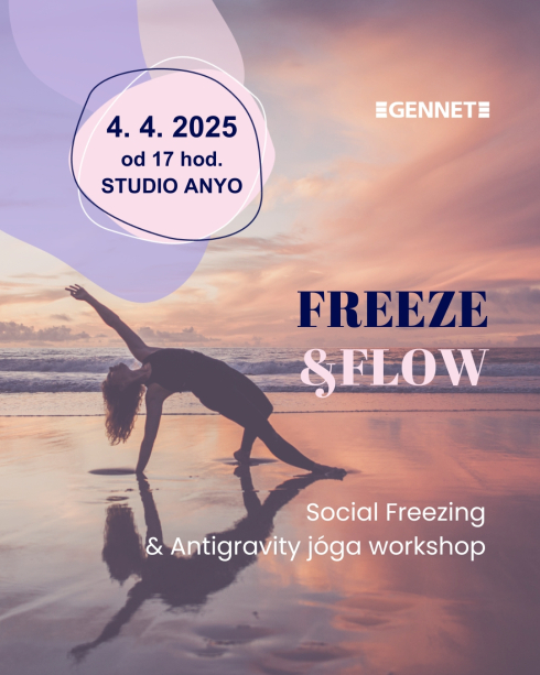 Freeze & Flow by GENNET 