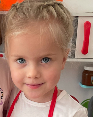 Mia a Asia jsou smyslem našeho života