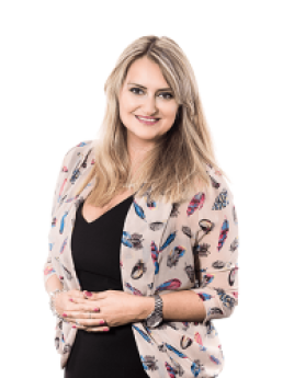 Mgr. Tereza Hryčovcová 