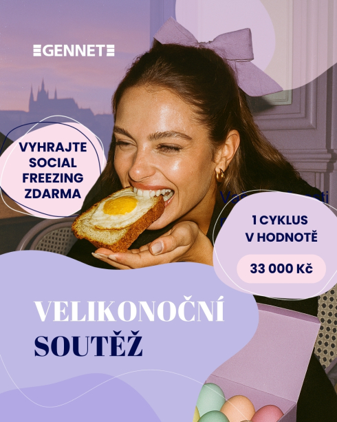 VELIKONOČNÍ SOUTĚŽ: Uchovejte si svá vajíčka!