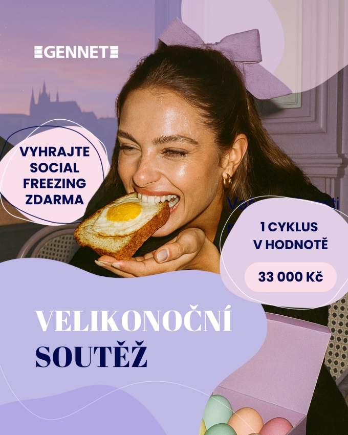 VELIKONOČNÍ SOUTĚŽ: Uchovejte si svá vajíčka!