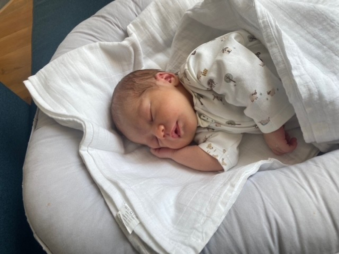 Náš malý zázrak jménem Viktorie