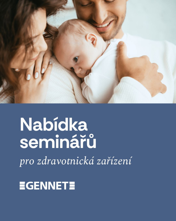 GENNET pořádá odborné semináře pro lékaře