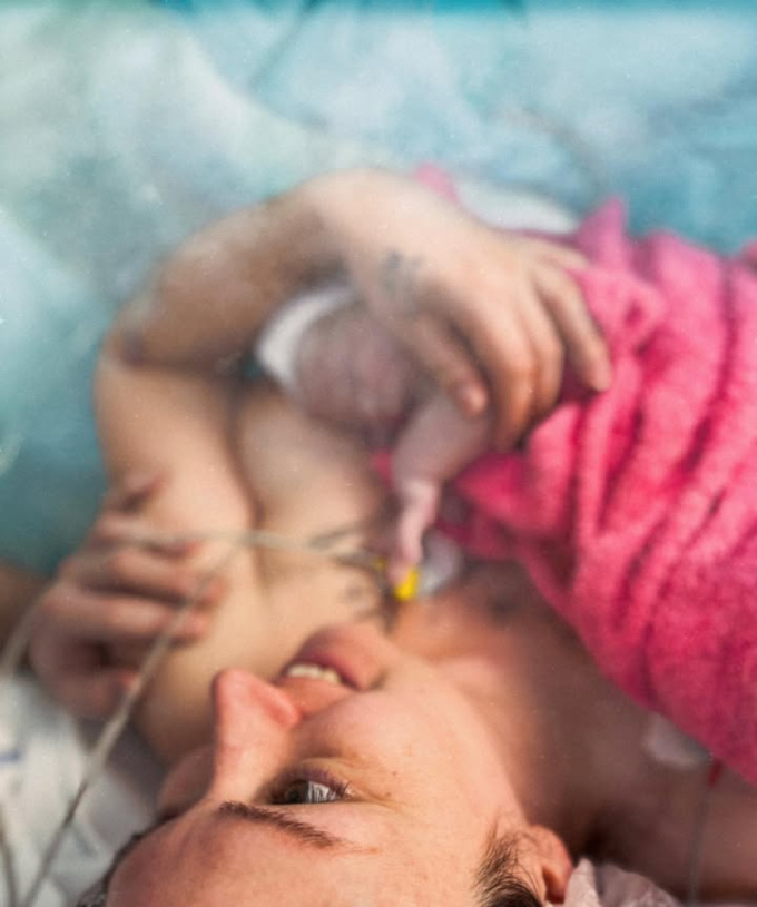 Naše cesta k miminku: Děkujeme, GENNET!