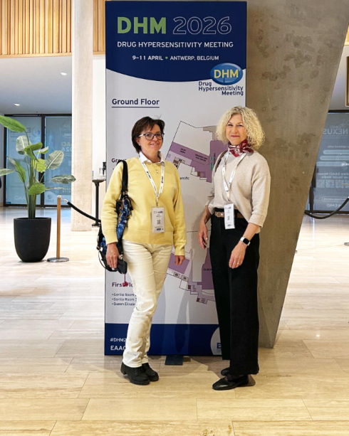 Zprávy z Antverp: Budoucnost diagnostiky lékové alergie