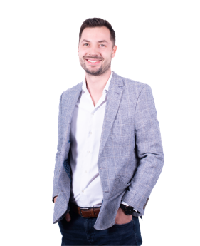 Ing. Jan Svatoň, MSc. 