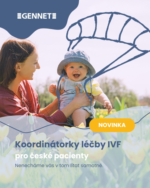 Novinka: Osobní koordinátorky pro české pacienty