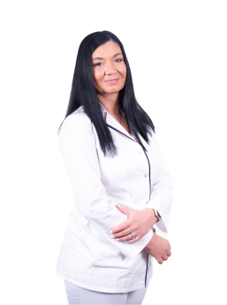 Mgr. Lýdia Biľová, DiS