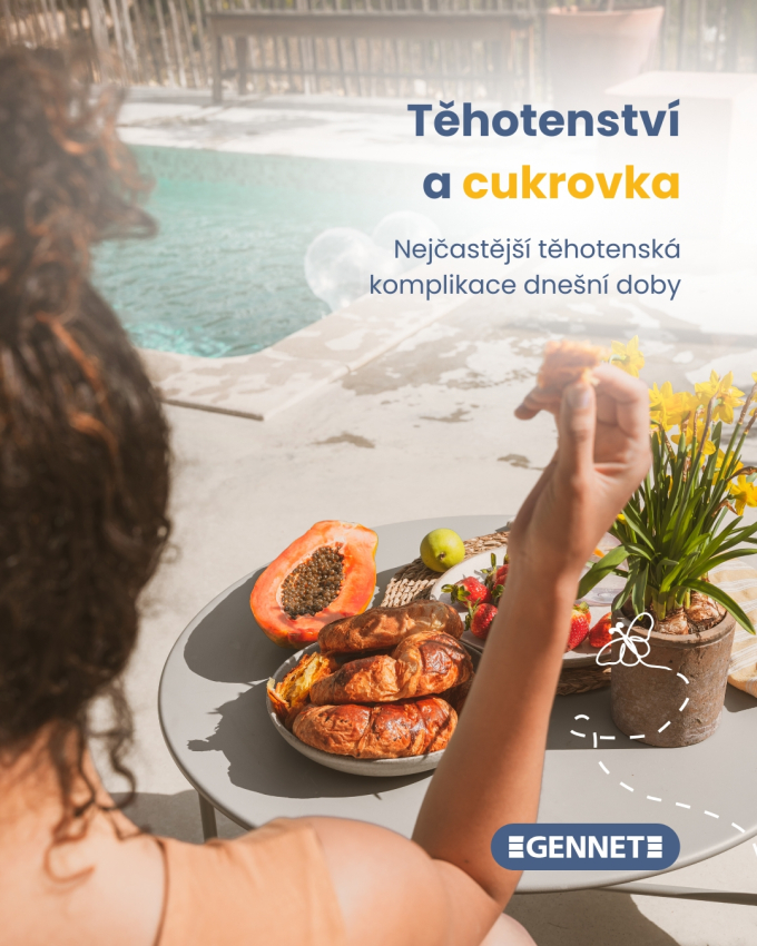 Těhotenství a cukrovka: Nové poznatky i možnosti péče o matku a dítě